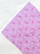 Cotton Block Printed Fabrics