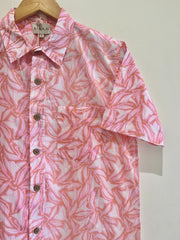 Cotton Printed Half Sleeve Shirt