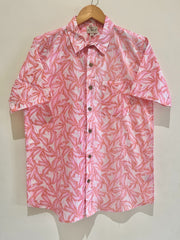 Cotton Printed Half Sleeve Shirt
