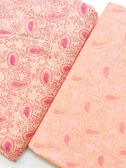Cotton Block Printed Fabrics