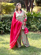 Riya Garara Suit Set