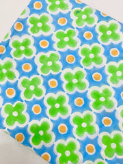 Cotton Block Printed Fabric