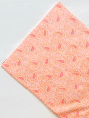 Cotton Block Printed Fabrics