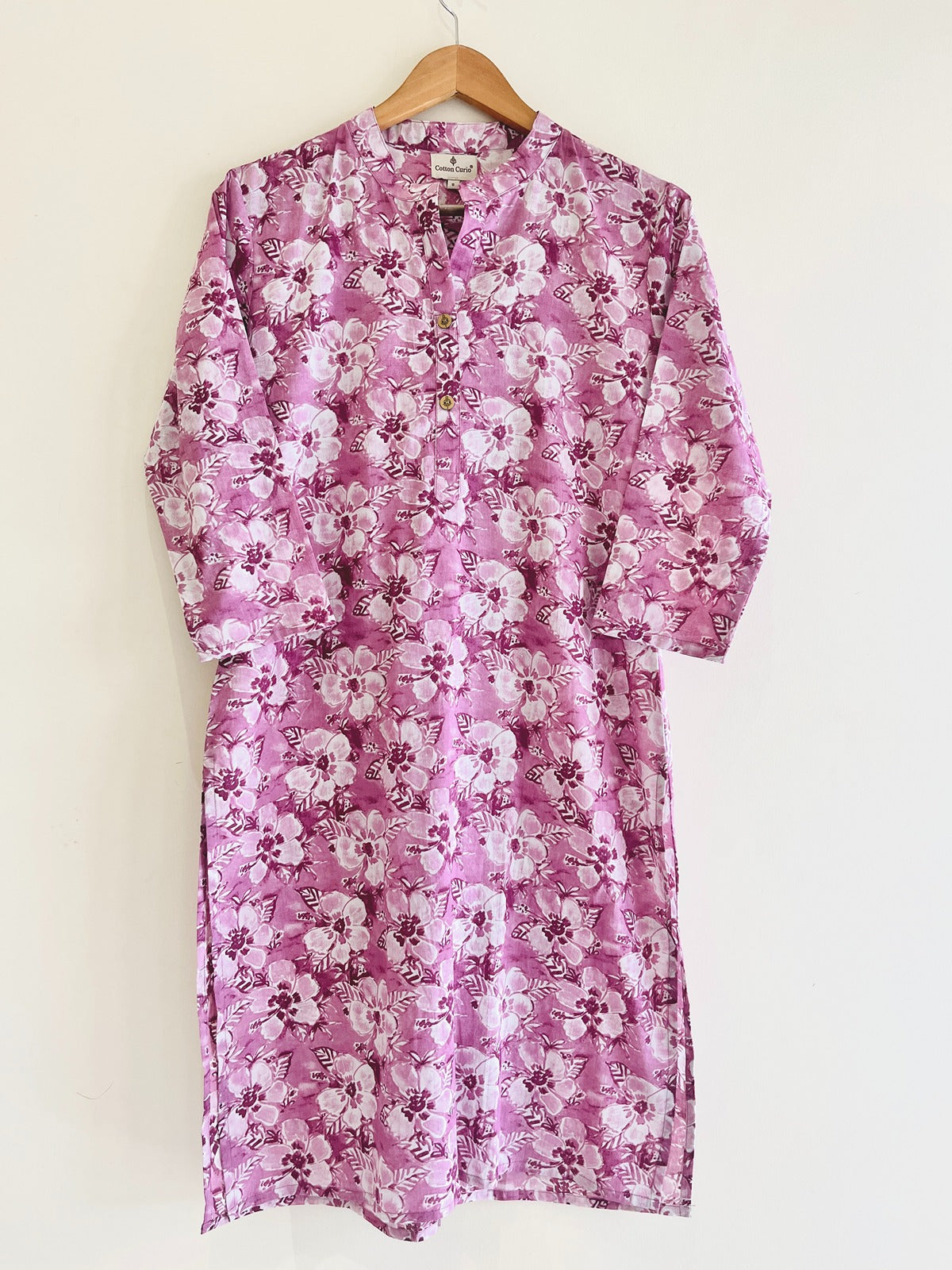 Cotton Printed Kurta
