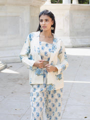 Isha Cotton Co-Ord Set - Pre Order