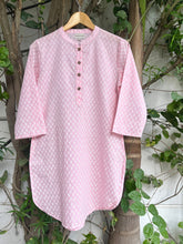 Block Printed Cotton Tunic