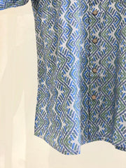 Cotton Printed Half Sleeve Shirt