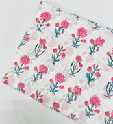 Cotton Block Printed Fabric