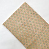 Organic Cotton Block Printed Fabric