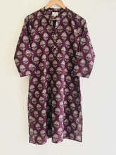 Cotton Printed Kurta