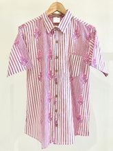 Cotton Printed Half Sleeve Shirt