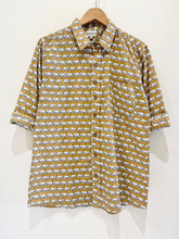 Cotton Printed Full Sleeve Shirt