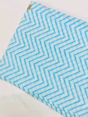 Cotton Block Printed Fabric