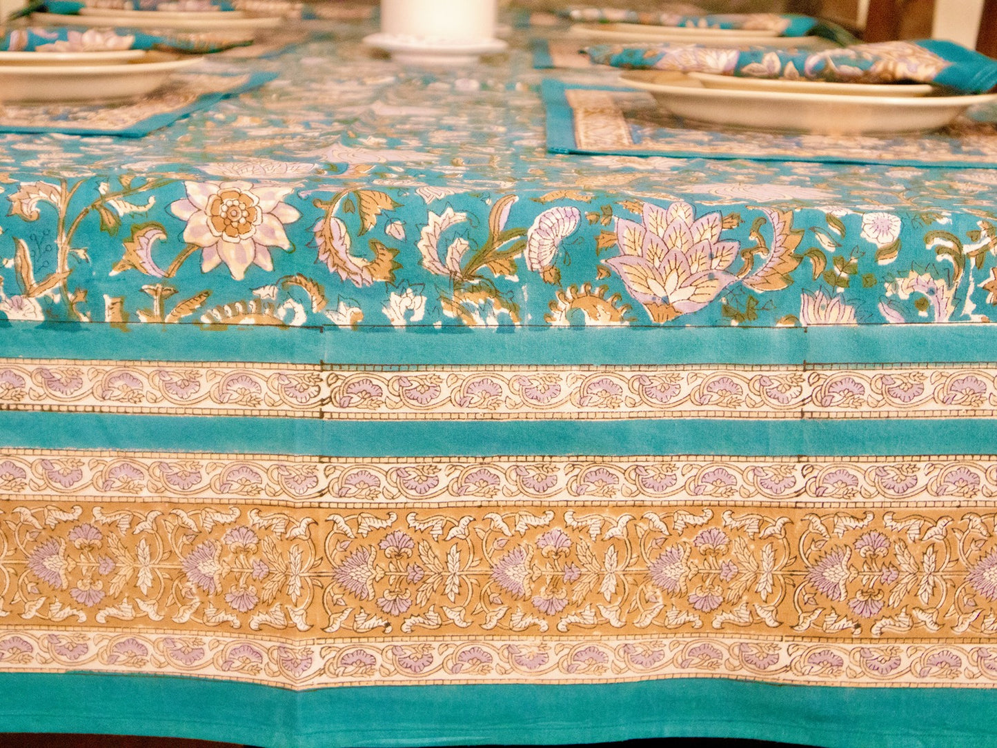 Magnolia Table Cover