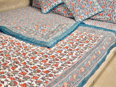 Aqua Marine Jaipuri Razai