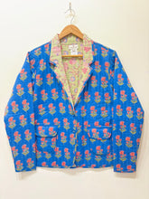 Cotton Quilted Reversible Jacket