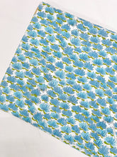 Cotton Block Printed Fabric