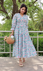 Sophie’s Serenity Dress