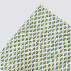 Chanderi Block Printed Fabric