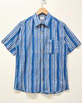 Cotton Printed Half Sleeve Shirt