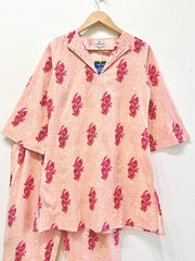 Rosé Reverie Co-ord Set