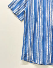 Cotton Printed Half Sleeve Shirt