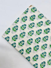 Cotton Block Printed Fabric