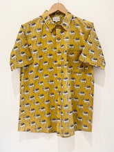 Cotton Printed Half Sleeve Shirt