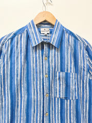 Cotton Printed Half Sleeve Shirt