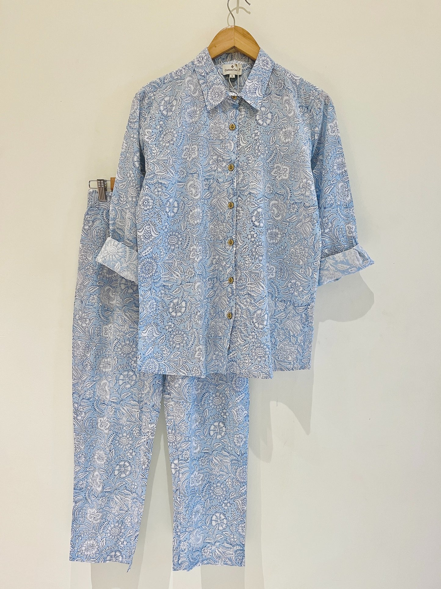 Vera Printed Co-Ord Set
