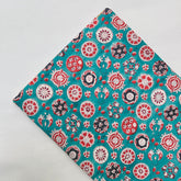 Cotton Block Printed Fabric