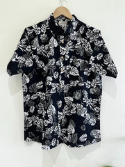 Cotton Printed Half Sleeve Shirte
