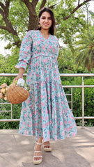 Sophie’s Serenity Dress