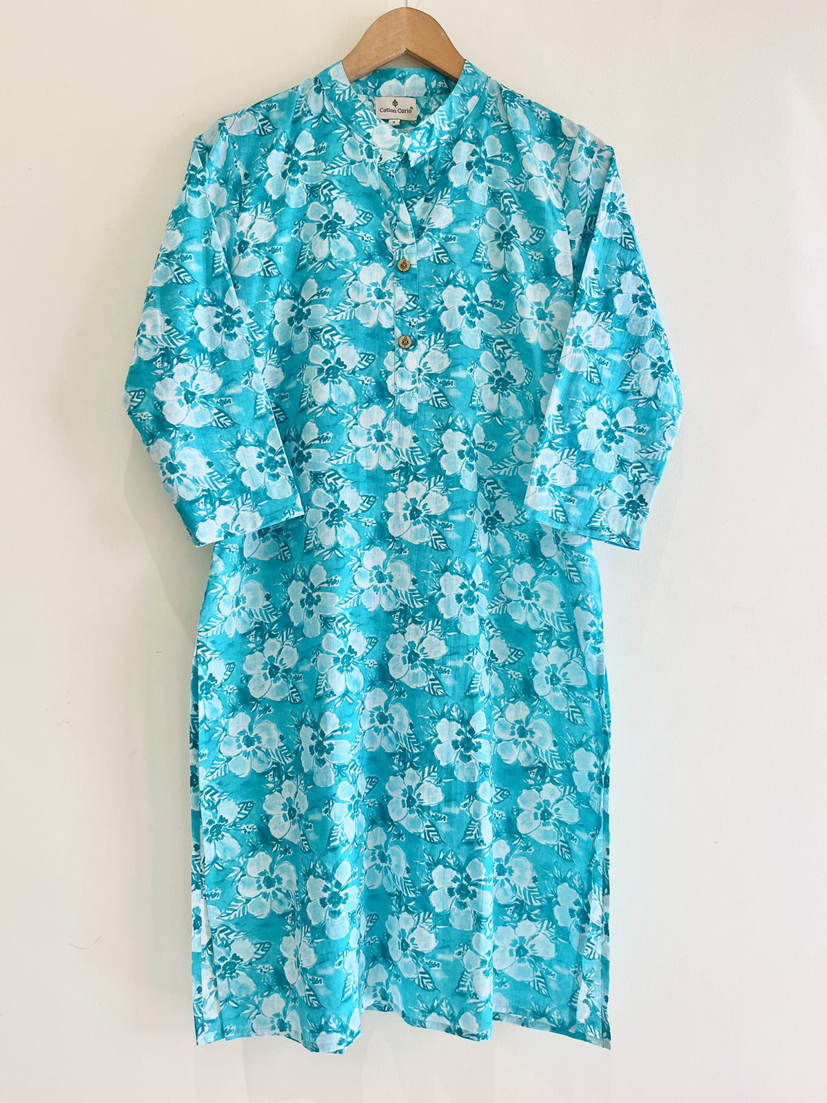 Cotton Printed Kurta