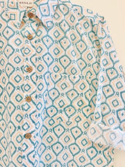 Cotton Printed Full Sleeve Shirt