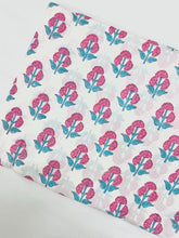 Cotton Block Printed Fabric