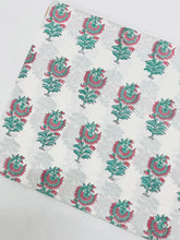 Cotton Block Printed Fabric