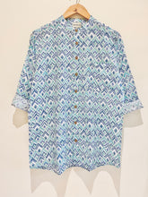 Cotton Printed Full Sleeve Shirt
