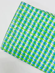 Cotton Block Printed Fabric