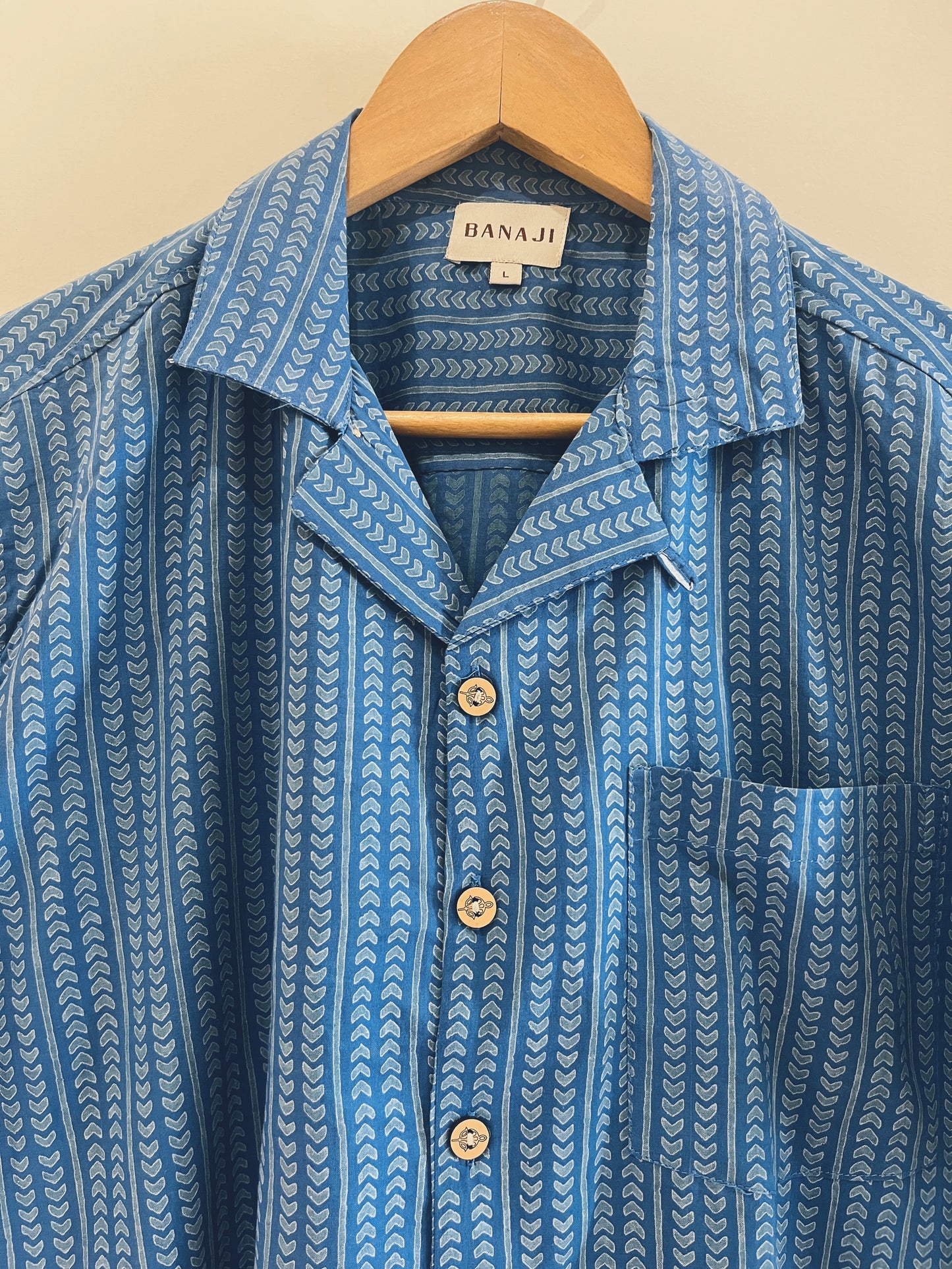COTTON BLOCK PRINTED CO-ORDS