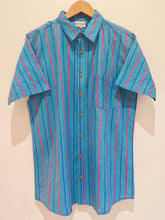 Cotton Printed Half Sleeve Shirt