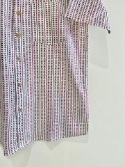 Cotton Printed Half Sleeve Shirt