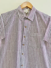 Cotton Printed Half Sleeve Shirt