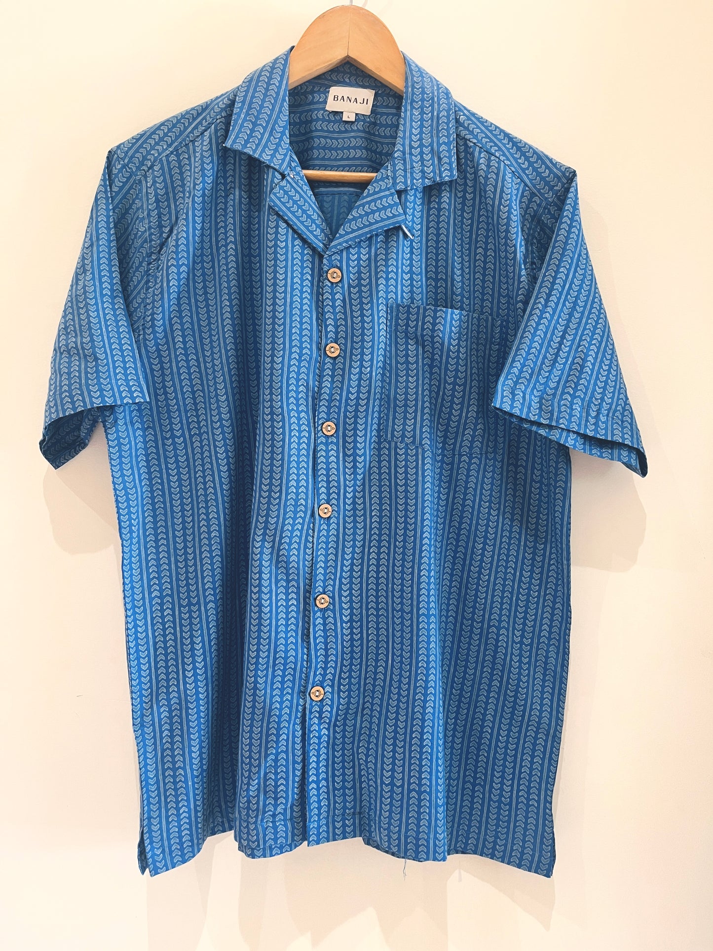 COTTON BLOCK PRINTED CO-ORDS