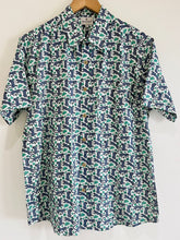 Cotton Printed Half Sleeve Shirt