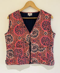 Silk Quilted Jacket