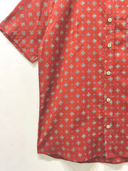 Cotton Printed Half Sleeve Shirt
