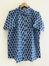 Cotton Printed Half Sleeve Shirt