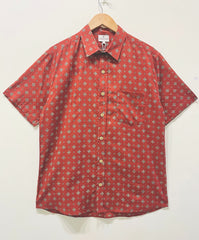 Cotton Printed Half Sleeve Shirt