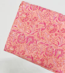 Cotton Block Printed Fabric